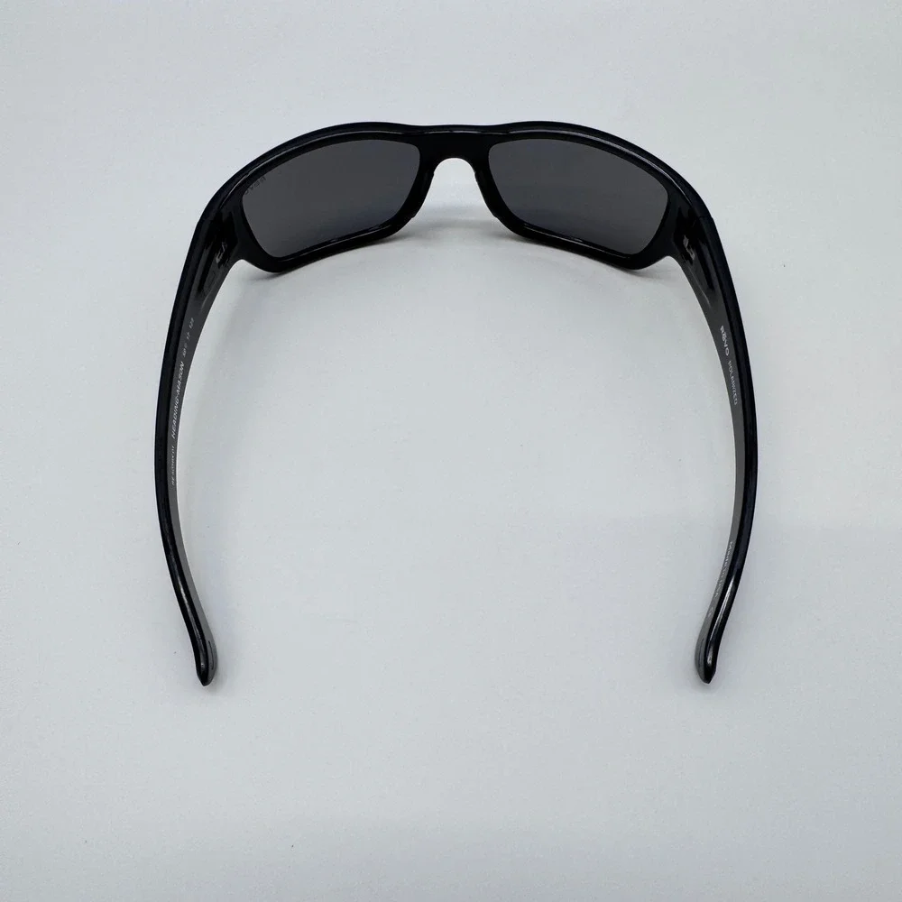 Revo Heading-Mason Sunglasses Vntge 59mm Black Polarized Wrap Around RE 4058X 01